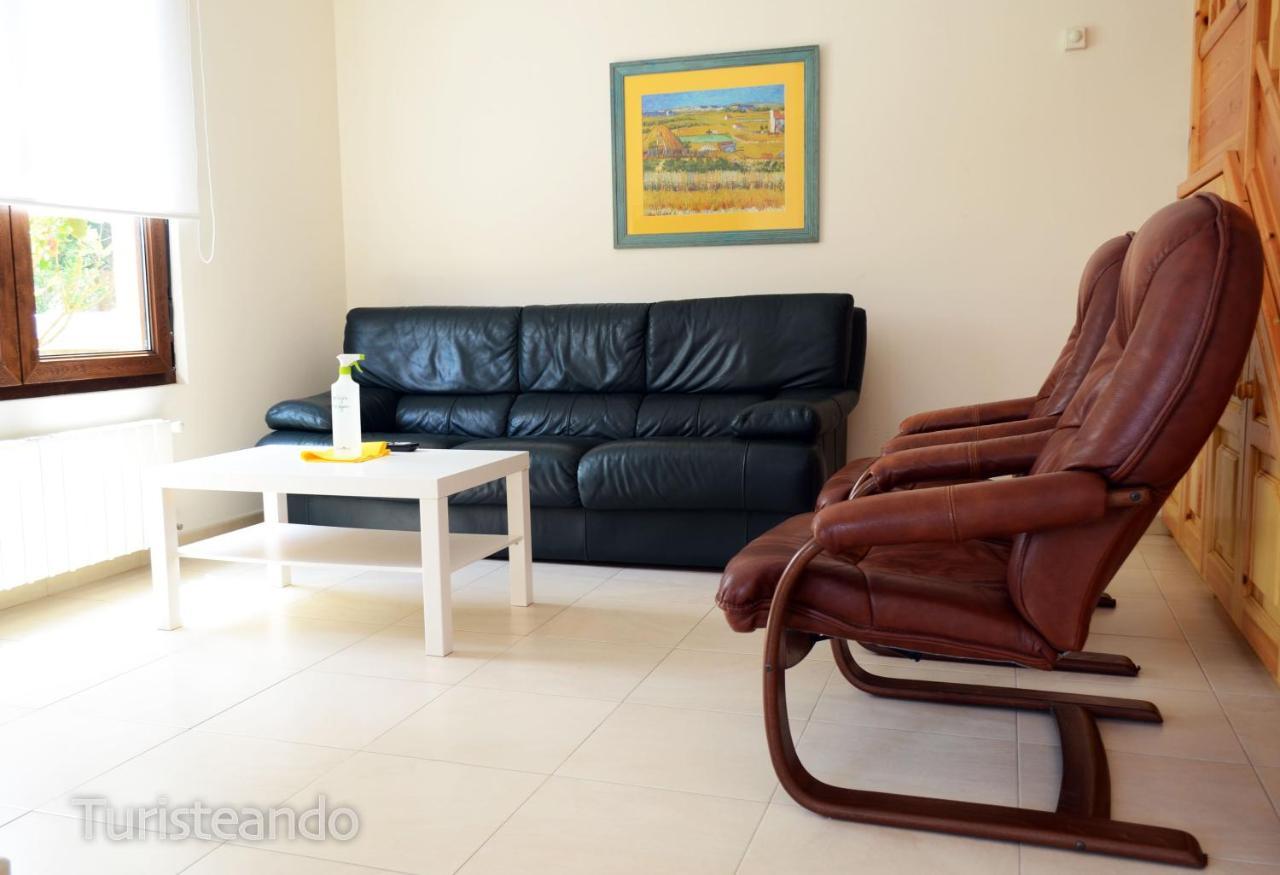 Chalet Tina Mayor: Amplio Jardin Y Tranquilidad Muy Cerca De La Playa Pesués المظهر الخارجي الصورة